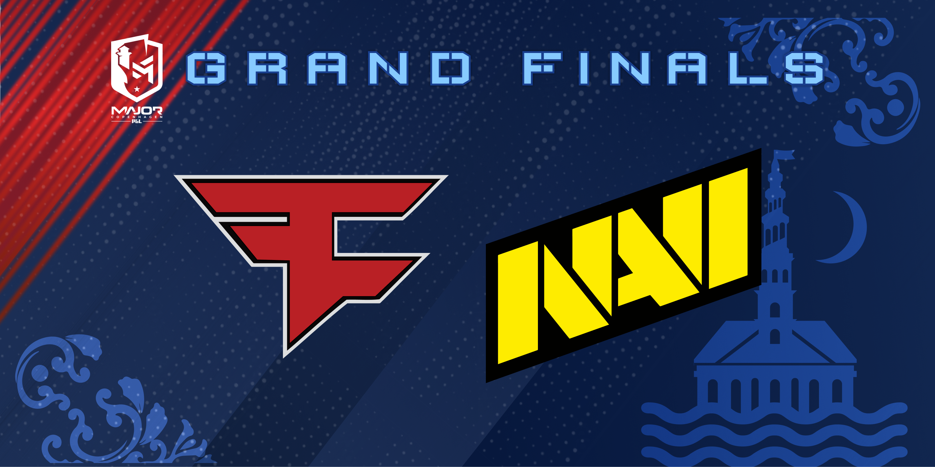 Championship Sunday in Copenhagen